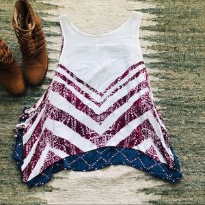 Free people top